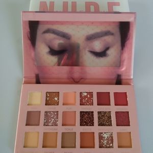 Huda Beauty NUDE Eyeshadow Palette NEW